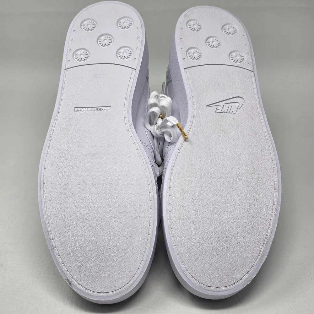 Nike Kwondo 1 Peaceminusone White Men Size 11.5 DH2482-100 Low Top B-GRADE New